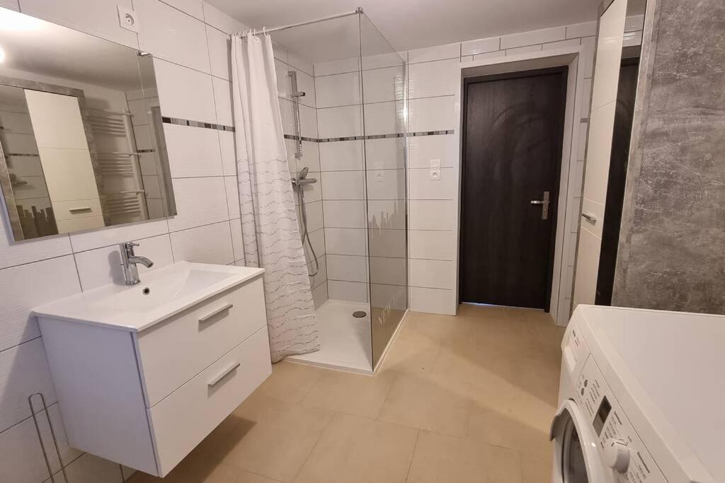 Appartement 2 Pieces Equipe A Roppenheim Alsace Екстер'єр фото